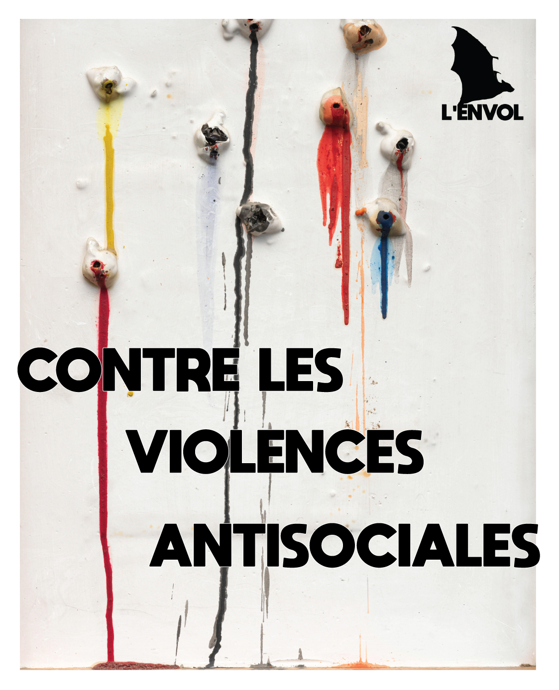 Contre les violences antisociales